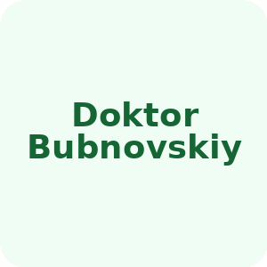 Doktor Bubnovskiy