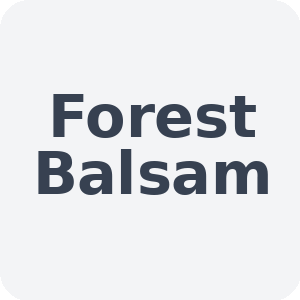 Forest Balsam