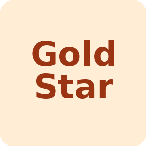 Gold Star