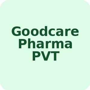 Goodcare Pharma PVT