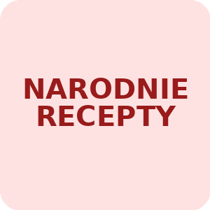 NARODNIE RECEPTY