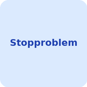 Stopproblem