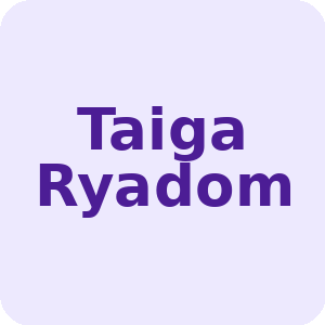 Taiga Ryadom