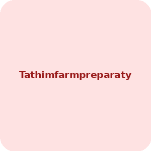 Tathimfarmpreparaty