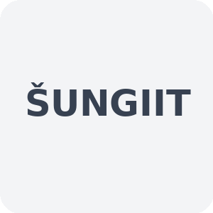 ŠUNGIIT
