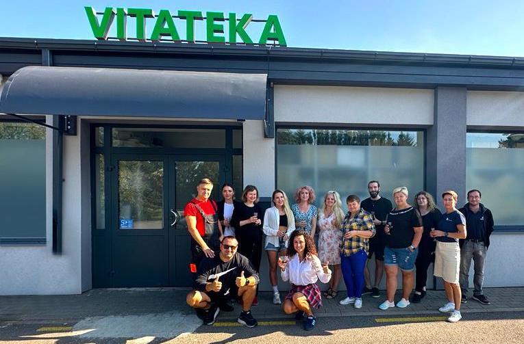 Założyciel VITATEKA