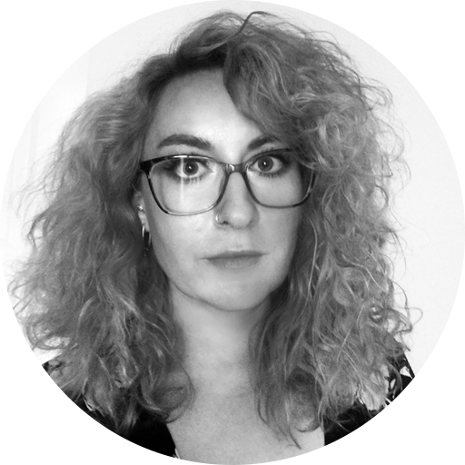 Karina Ivanova — Team Lead R&D · Grafik