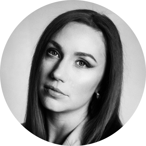 Kristina Moskalenko — Kierownik sprzedaży detalicznej
